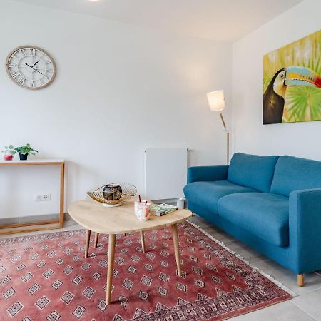Apartment Les Arts-1 By Interhome โดวีลล์ ภายนอก รูปภาพ