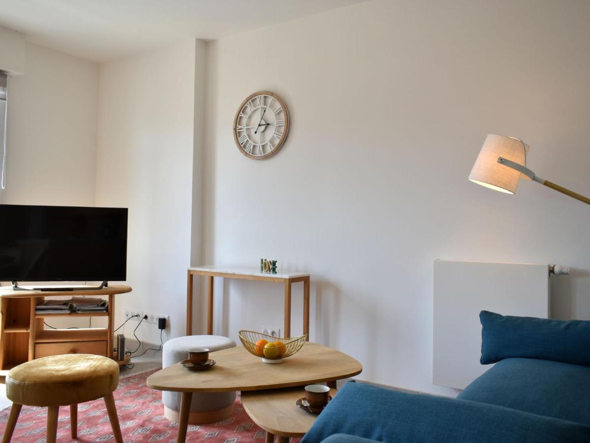 Apartment Les Arts-1 By Interhome โดวีลล์ ภายนอก รูปภาพ