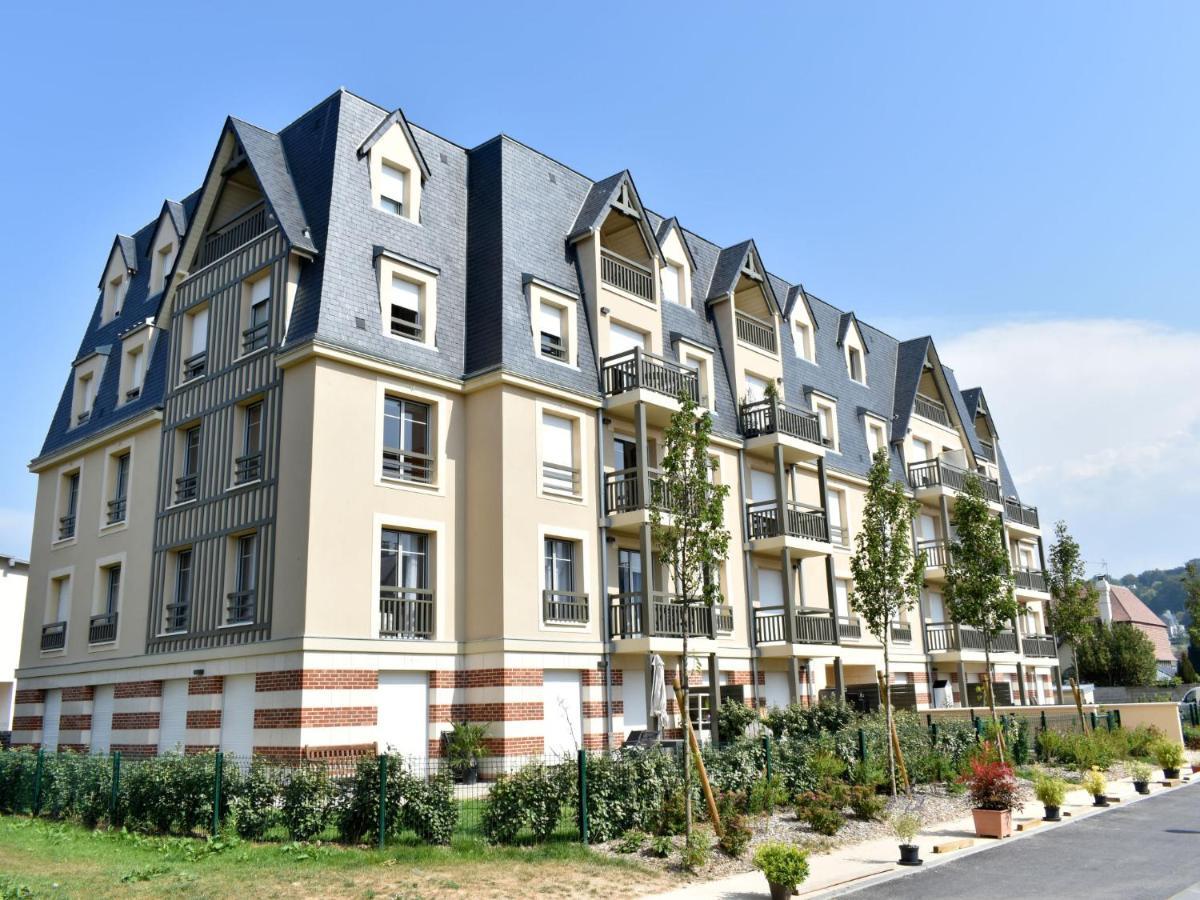 Apartment Les Arts-1 By Interhome โดวีลล์ ภายนอก รูปภาพ