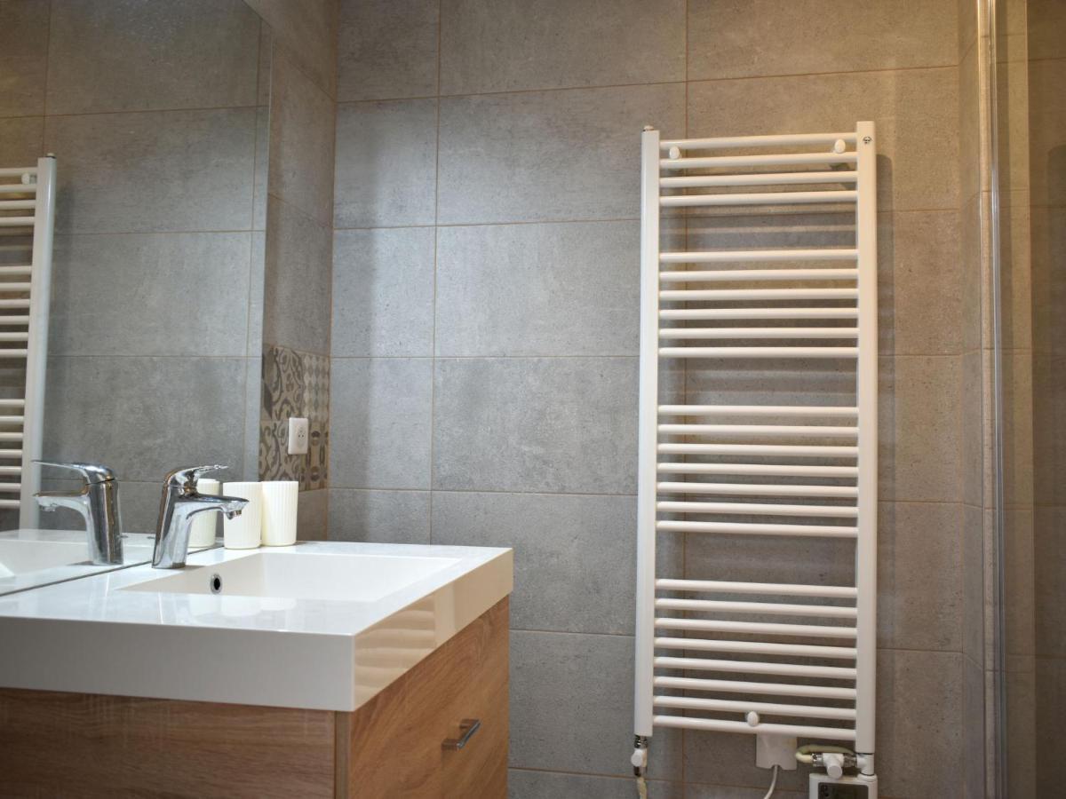 Apartment Les Arts-1 By Interhome โดวีลล์ ภายนอก รูปภาพ