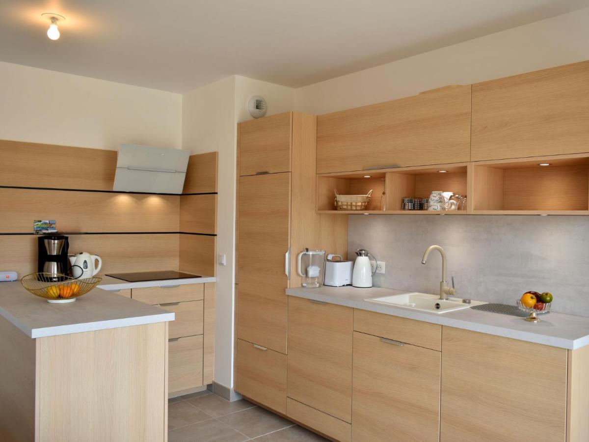 Apartment Les Arts-1 By Interhome โดวีลล์ ภายนอก รูปภาพ