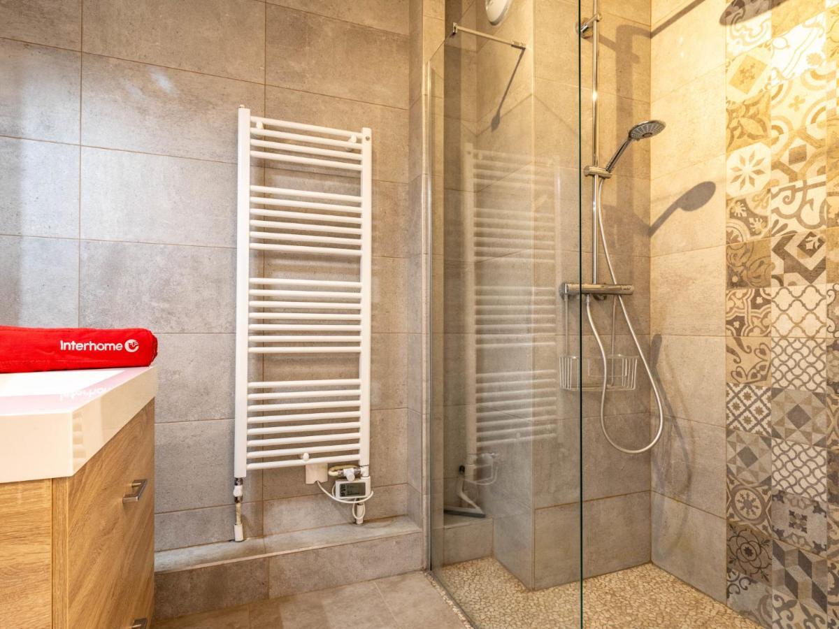 Apartment Les Arts-1 By Interhome โดวีลล์ ภายนอก รูปภาพ