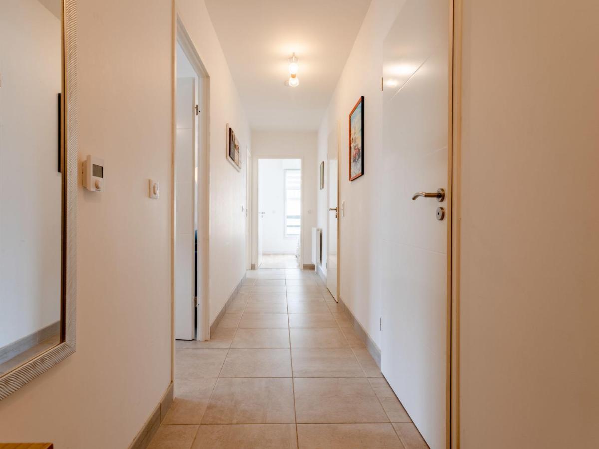 Apartment Les Arts-1 By Interhome โดวีลล์ ภายนอก รูปภาพ